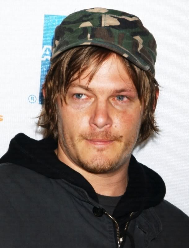 Norman Reedus Fotoğrafı