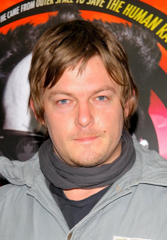 Norman Reedus Fotoğrafı