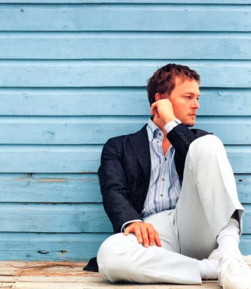 Norman Reedus Fotoğrafı