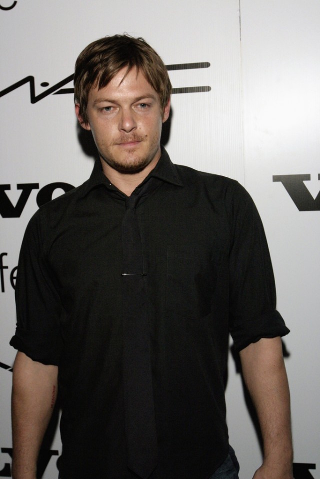Norman Reedus Fotoğrafı