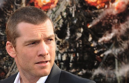 Sam Worthington Fotoğrafı