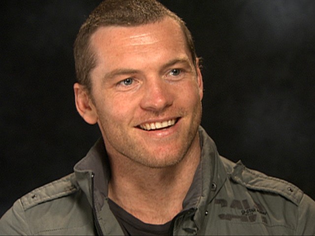 Sam Worthington Fotoğrafı