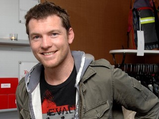 Sam Worthington Fotoğrafı