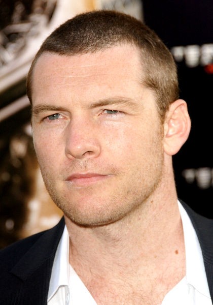Sam Worthington Fotoğrafı