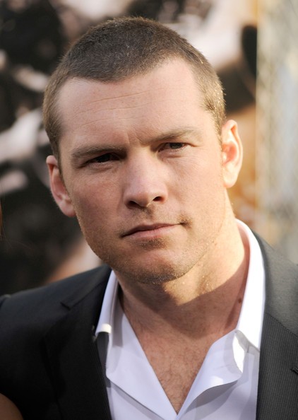 Sam Worthington Fotoğrafı