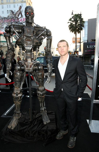 Sam Worthington Fotoğrafı
