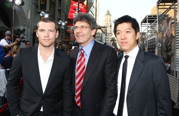 Sam Worthington Fotoğrafı