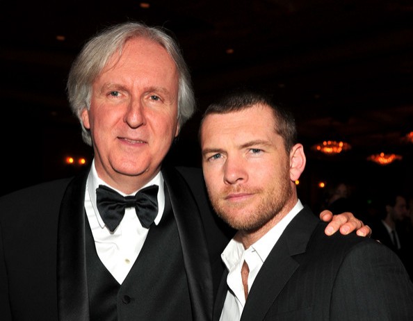 Sam Worthington Fotoğrafı