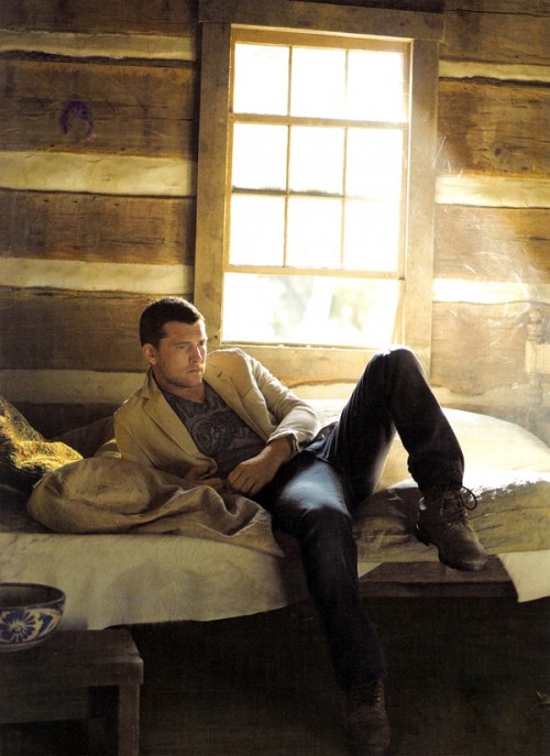 Sam Worthington Fotoğrafı