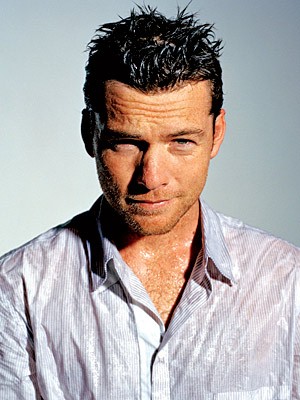 Sam Worthington Fotoğrafı