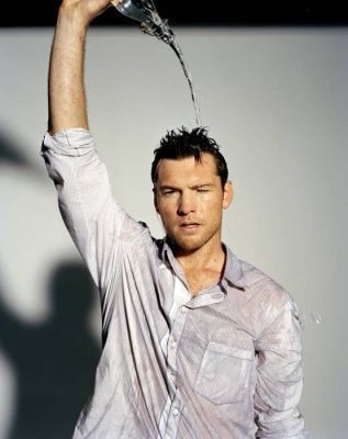 Sam Worthington Fotoğrafı