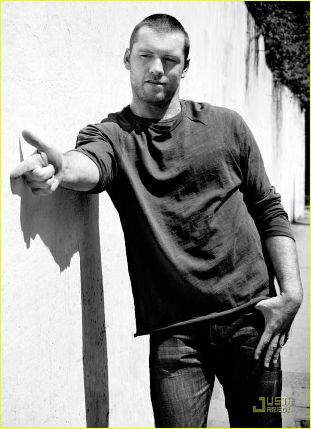 Sam Worthington Fotoğrafı