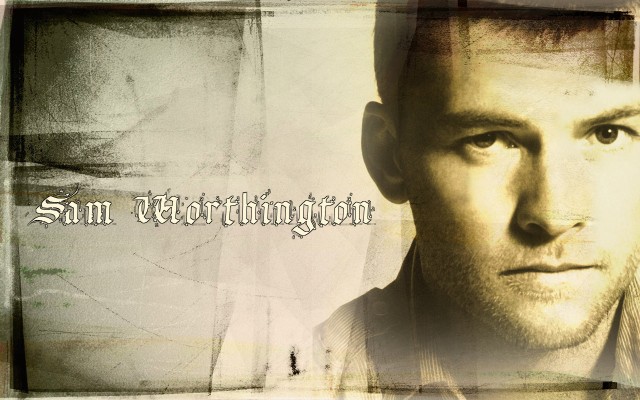 Sam Worthington Fotoğrafı