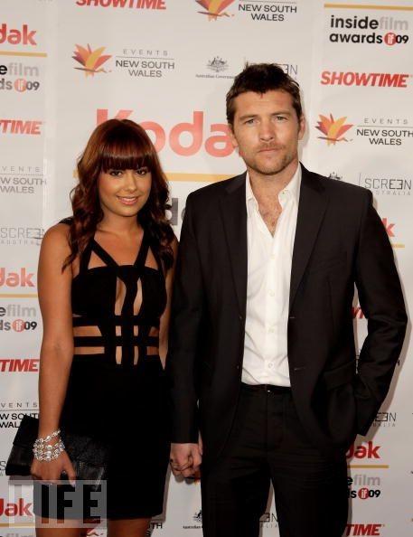 Sam Worthington Fotoğrafı