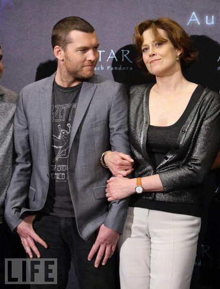 Sam Worthington Fotoğrafı