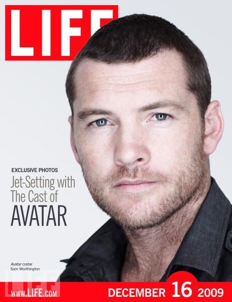 Sam Worthington Fotoğrafı