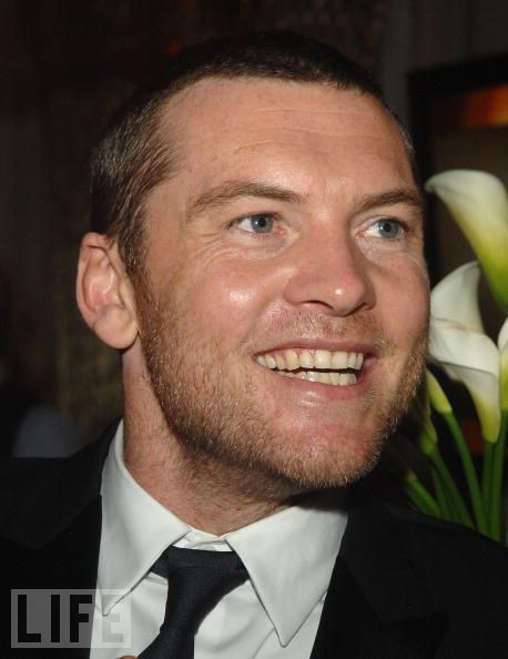 Sam Worthington Fotoğrafı