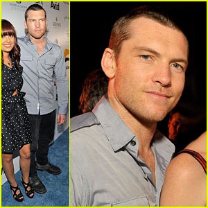 Sam Worthington Fotoğrafı