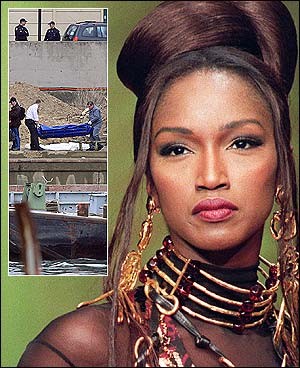 Katoucha Fotoğrafı