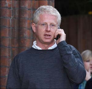 Richard Curtis fotoğrafı
