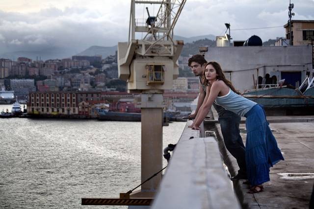 Clara Ponsot fotoğrafı