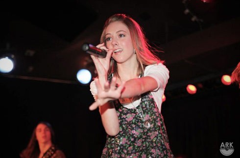 Abigail Victor fotoğrafı