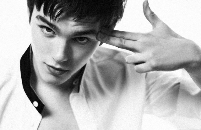 Nicholas Hoult Fotoğrafı
