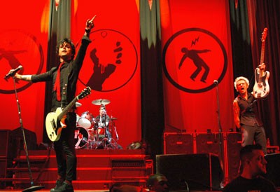 Mike Dirnt fotoğrafı