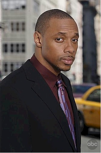 Dorian Missick fotoğrafı