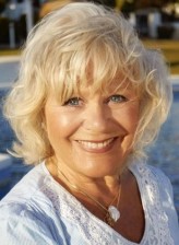 Christina Schollin fotoğrafı