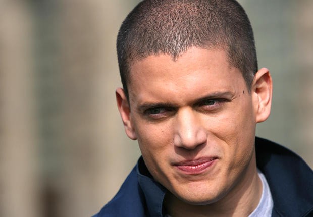 Wentworth Miller Fotoğrafı
