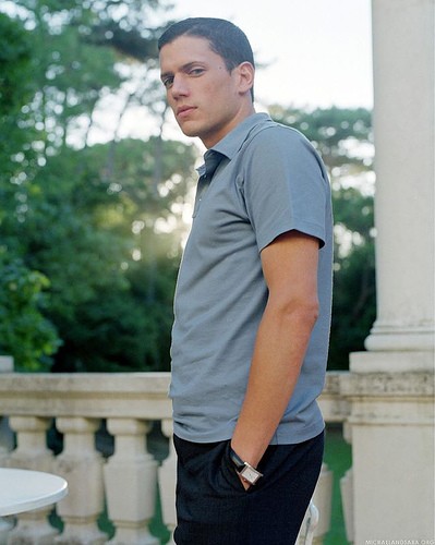 Wentworth Miller Fotoğrafı