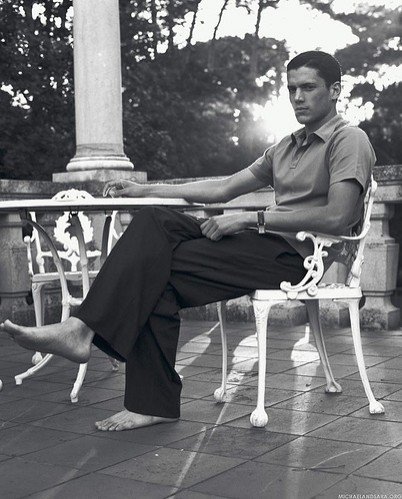 Wentworth Miller Fotoğrafı