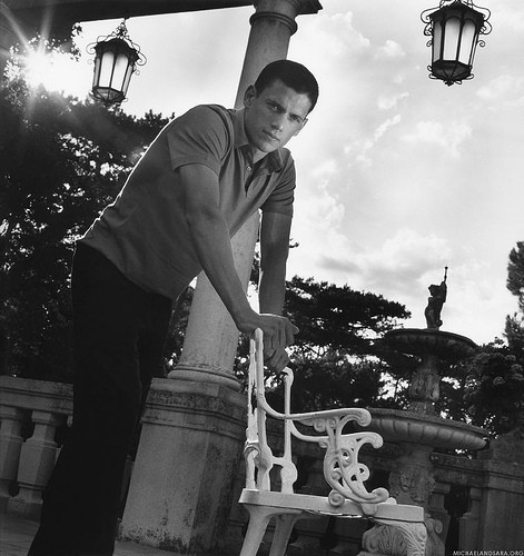 Wentworth Miller Fotoğrafı