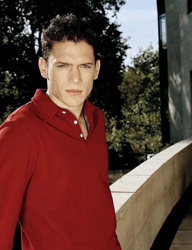 Wentworth Miller Fotoğrafı