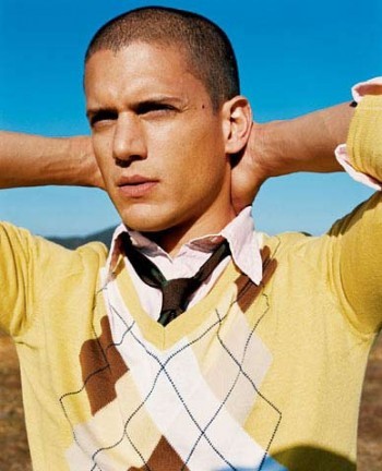 Wentworth Miller Fotoğrafı