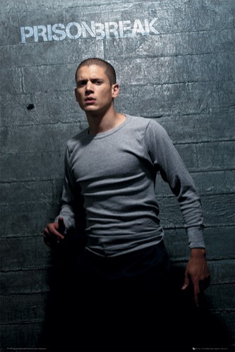 Wentworth Miller Fotoğrafı