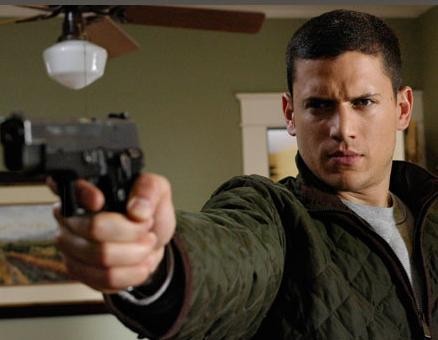 Wentworth Miller Fotoğrafı
