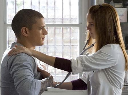 Wentworth Miller Fotoğrafı