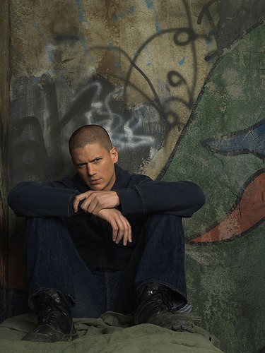 Wentworth Miller Fotoğrafı