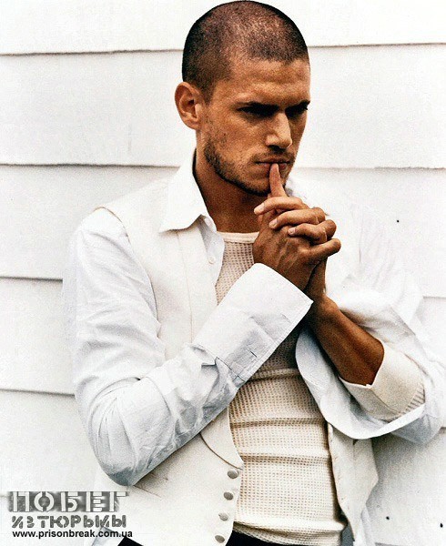 Wentworth Miller Fotoğrafı