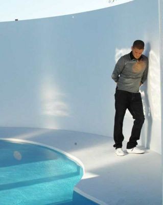 Wentworth Miller Fotoğrafı