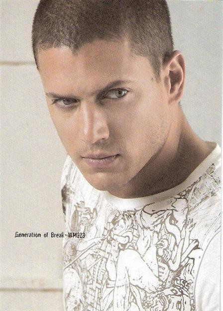 Wentworth Miller Fotoğrafı