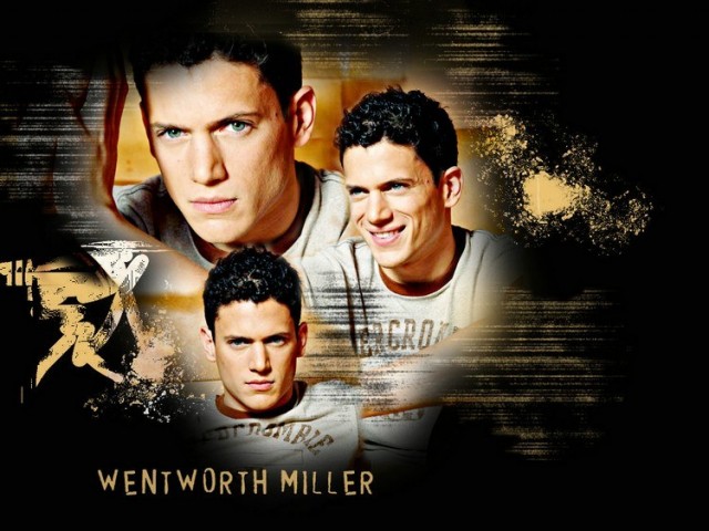 Wentworth Miller Fotoğrafı