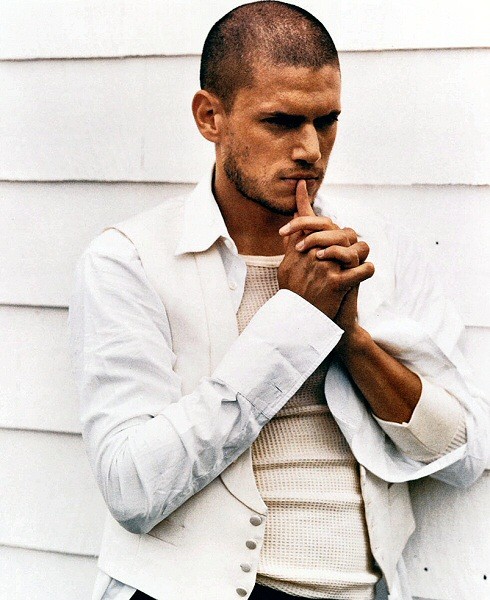 Wentworth Miller Fotoğrafı