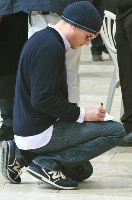 Wentworth Miller Fotoğrafı