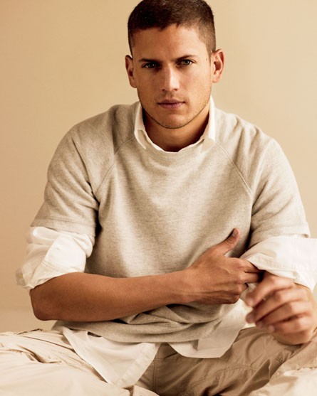 Wentworth Miller Fotoğrafı