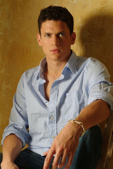 Wentworth Miller Fotoğrafı