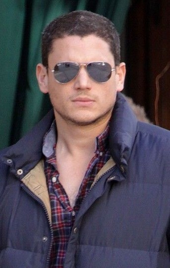 Wentworth Miller Fotoğrafı