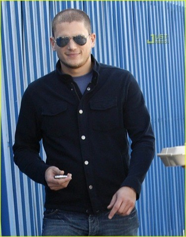 Wentworth Miller Fotoğrafı
